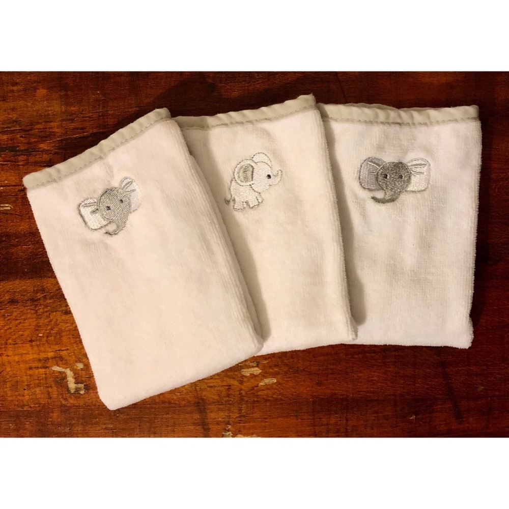 Baby Washcloths